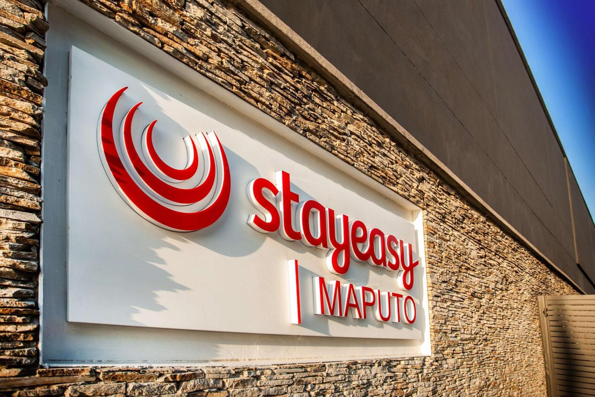 Stayeasy มาปูโต ภายนอก รูปภาพ